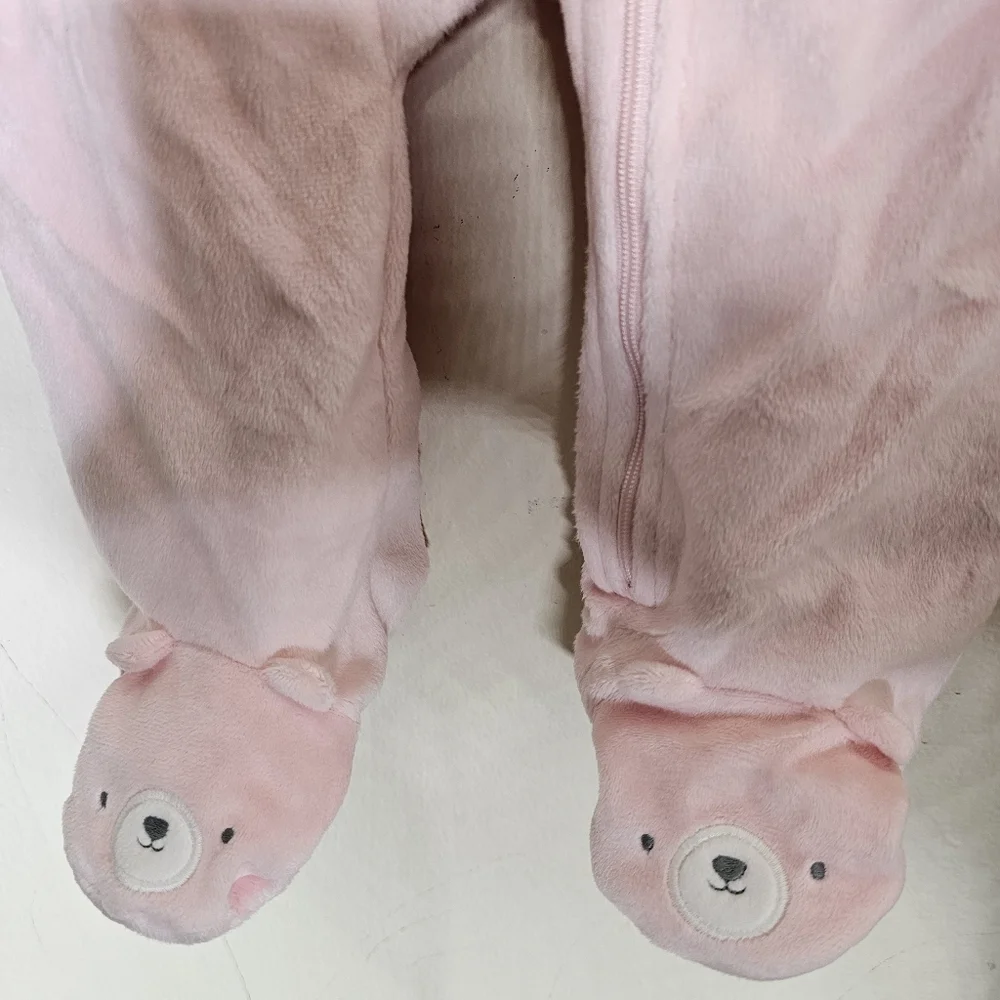 Carter's Just One You® Baby Sheep Romper - Pink